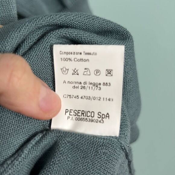 Peserico Tricot Embellished Cardigan - Picture 6 of 8